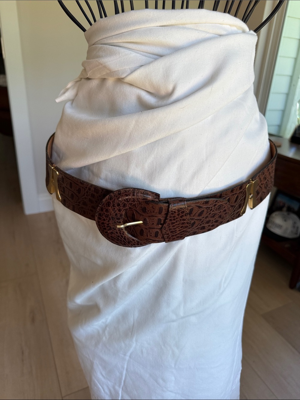 Tony Laura Boho Leather Belt